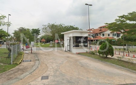 Terrace House For Auction at Alam Impian