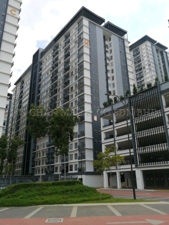 Serviced Residence For Auction at BSP 21