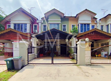Terrace House For Auction at Taman Seri Austin