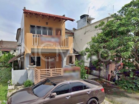 Terrace House For Auction at Taman Sri Gombak