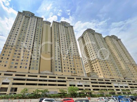 Serviced Residence For Auction at Casa Subang
