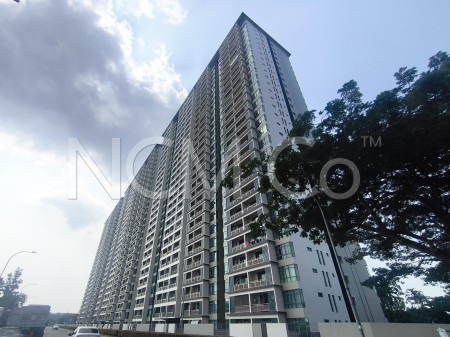 Serviced Residence For Auction at D'Secret Garden