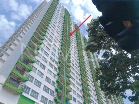 Serviced Residence For Auction at OUG Parklane