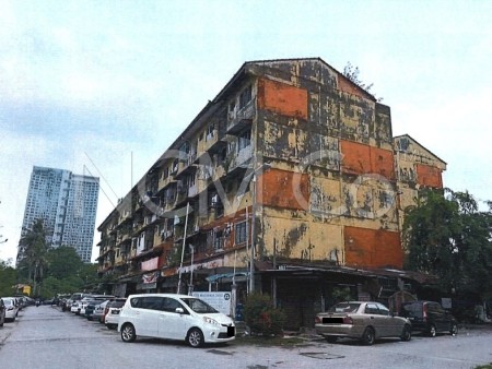 Apartment For Auction at Taman Desaria