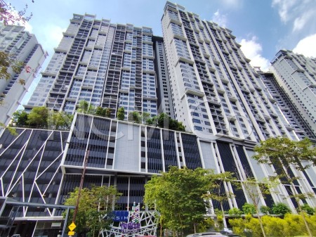 Condo For Auction at Nidoz Residences @ Desa Petaling