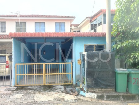 Terrace House For Auction at Bandar Putra Bertam