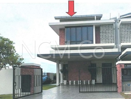Terrace House For Auction at Elmina West