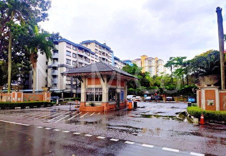 Apartment For Auction at Sri Akasia
