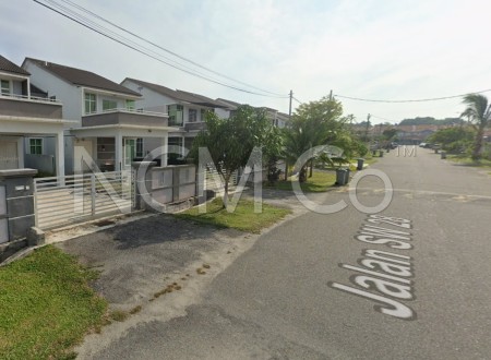 Bungalow House For Auction at Taman Sutera Wangi