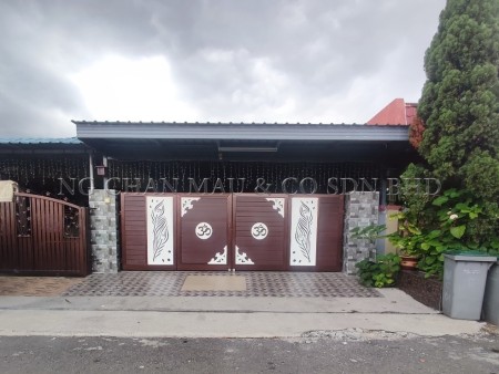 Terrace House For Auction at Bandar Seremban Selatan