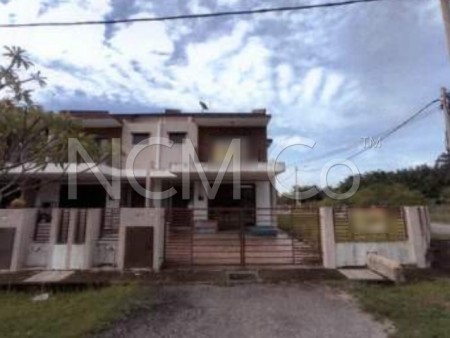 Terrace House For Auction at Saujana KLIA