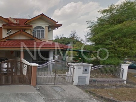 Terrace House For Auction at Berjaya Park