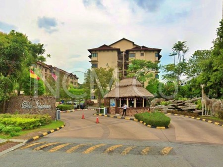 Apartment For Auction at Desa Idaman Residences