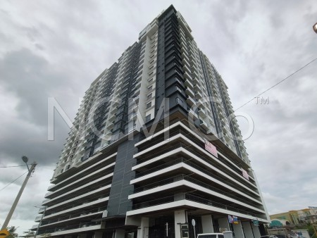 Serviced Residence For Auction at G Residence