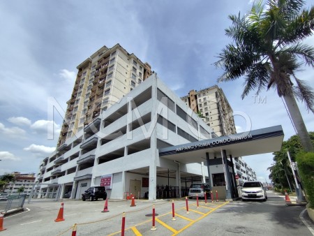 Condo For Auction at Ampang Prima Condominium