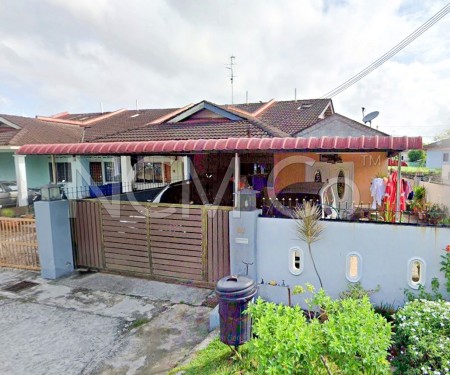 Terrace House For Auction at Kota Masai