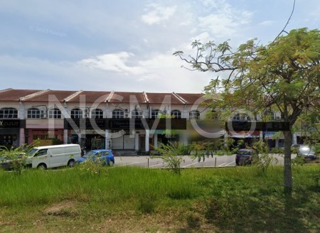 Shop For Auction at Taman Pinggiran Saujana