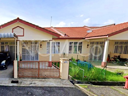 Terrace House For Auction at Bandar Amanjaya