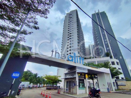 Serviced Residence For Auction at The Aliff Residences