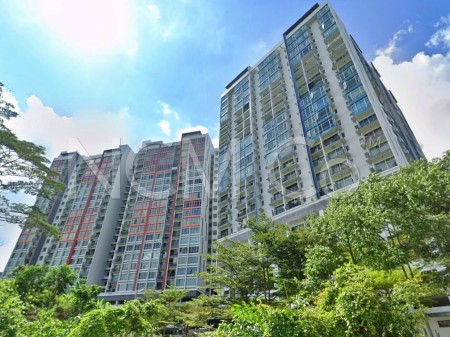 Serviced Residence For Auction at Greenfield Regency