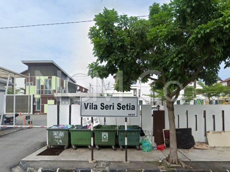 Terrace House For Auction at Vila Seri Setia