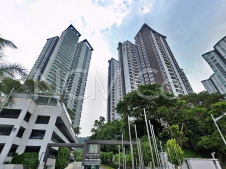 Condo For Auction at Kiaramas Danai