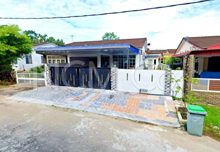 Semi D For Auction at Taman Desa Impian