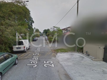 Terrace House For Auction at Taman Sri Andalas