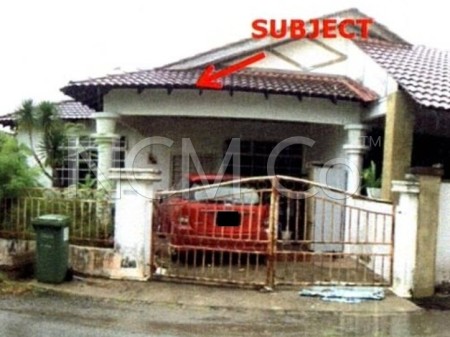 Semi D For Auction at Taman Inderapura