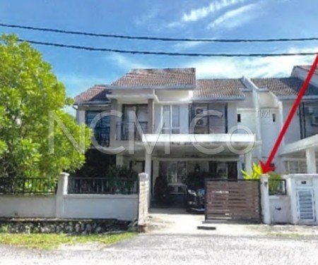 Terrace House For Auction at Taman Alam Suria