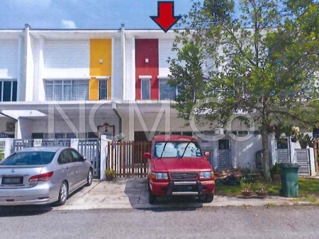 Terrace House For Auction at Setia Ecohill