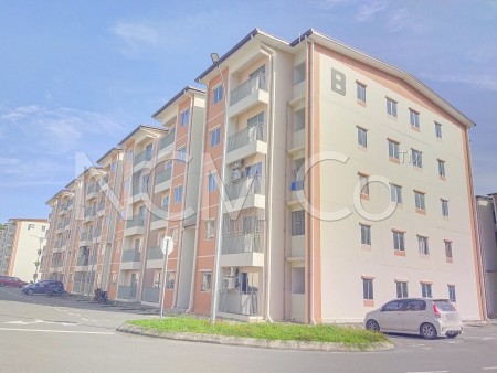 Apartment For Auction at Residensi Seri Akasia