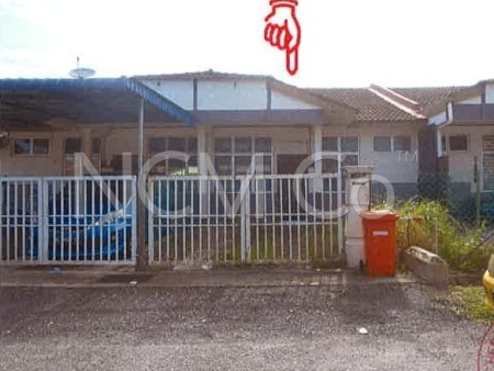 Terrace House For Auction at Taman Seri Mambau