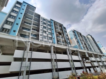 Apartment For Auction at Bayu Temiang Residensi