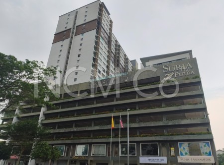 Serviced Residence For Auction at Suria Putra