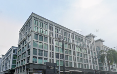 Office For Auction at KK Times Square Signature Office