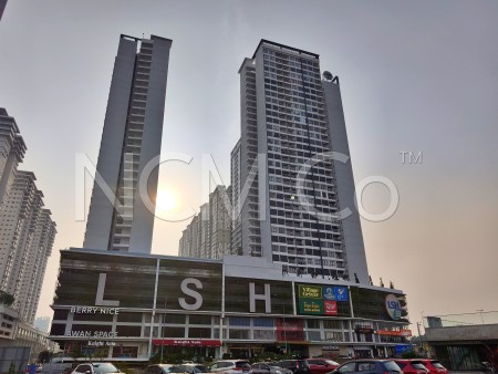 Apartment For Auction at Laman Seri Harmoni