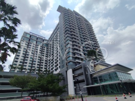 Serviced Residence For Auction at Vega Residensi