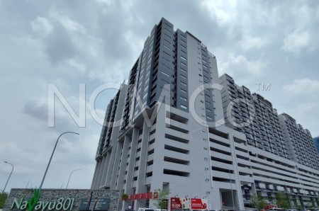 Apartment For Auction at Nadayu 801