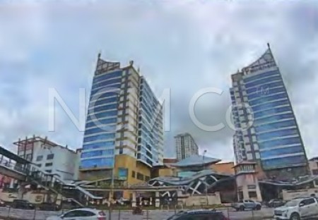 Retail Space For Auction at 1Borneo Hypermall