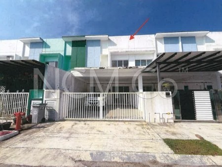 Terrace House For Auction at Taman Seri Impian
