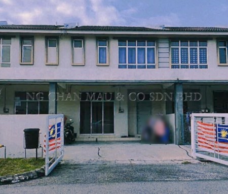 Terrace House For Auction at Residensi Pr1ma Bagan Serai