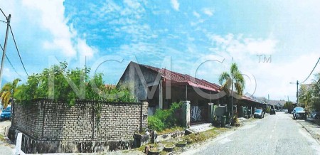 Terrace House For Auction at Taman Chemor Setia