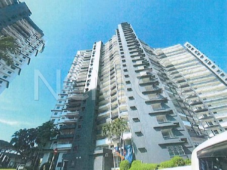 Condo For Auction at Seri Mutiara Apartments