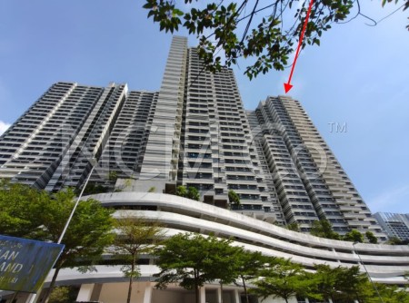 Condo For Auction at Meridin Suites Residences