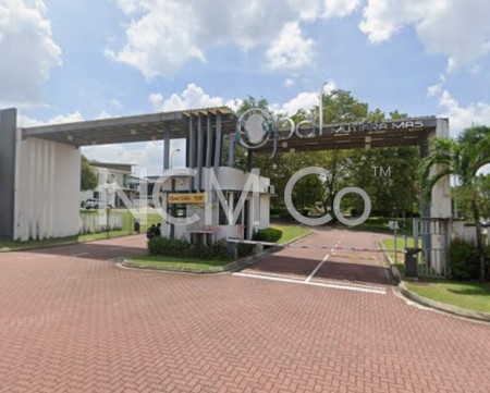 Terrace House For Auction at Taman Mutiara Mas