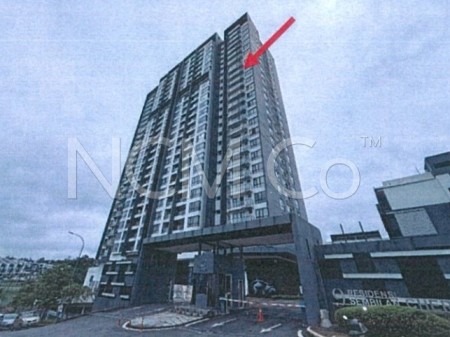 Apartment For Auction at 9ine