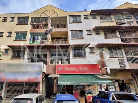 Apartment For Auction at Taman Sri Kuching