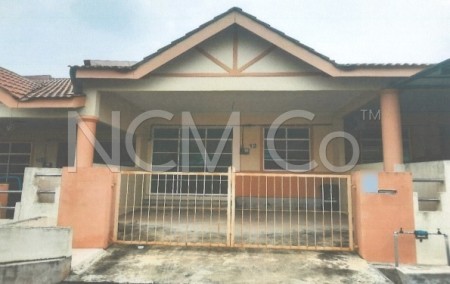 Terrace House For Auction at Taman PSJ