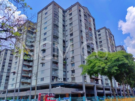 Apartment For Auction at Grandeur Tower